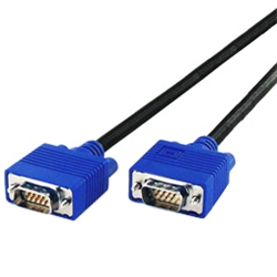 FHD15MM-15M<BR>ディスプレイケーブル（ミニD-Sub15ピンオス・オス） 15m<BR>サードウェーブ（ハイパーツールズ