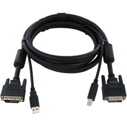 SDU-10D<BR>UDシリーズ専用KVMケーブル 3m<BR>サードウェーブ（ハイパーツールズ