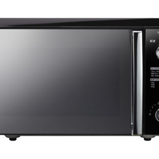 DR-D278B<BR>ミラーガラスフラット電子レンジ ブラック<BR>ツインバード工業㈱