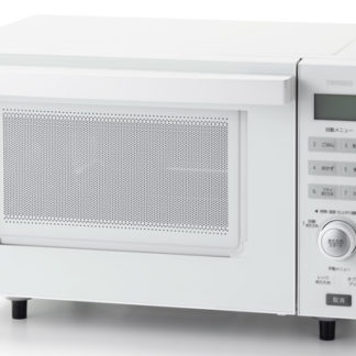 DR-E852W<BR>センサー付フラットオーブンレンジ ホワイト<BR>ツインバード工業㈱