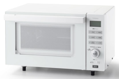 DR-E852Wセンサー付フラットオーブンレンジ ホワイトツインバード工業㈱