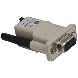 A-ADP-RJ458P-DB9F-ABC01ABC-01用RJ45 to DB9ピン変換アダプタＭＯＸＡ