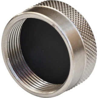 A-CAP-M30M-MIP67<BR>Metal cap to cover M30 connector<BR>ＭＯＸＡ