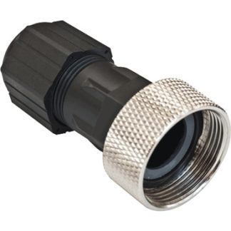 A-PLG-WPM30IP67-01<BR>Field-Installation for M30 plug<BR>ＭＯＸＡ