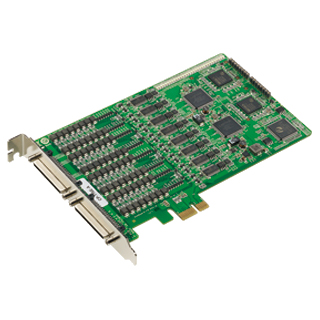 CP-116E-A16ポート RS-232/422/485 PCIeボード サージ保護 ケーブル付属無ＭＯＸＡ
