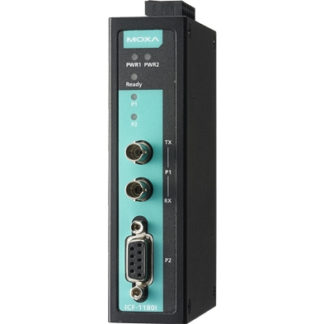 ICF-1180I-S-ST<BR>産業用PROFIBUS-ファイバコンバータ シングルST<BR>ＭＯＸＡ