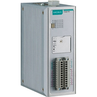 ioLogik 2512-T<BR>イーサネットリモートI/O Click&Go Plus 8 DI 8 DI/O Tモデル<BR>ＭＯＸＡ