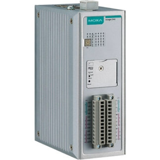 ioLogik 2542-T<BR>イーサネットリモートI/O Click&Go Plus 4 AI 12 DI/O Tモデル<BR>ＭＯＸＡ