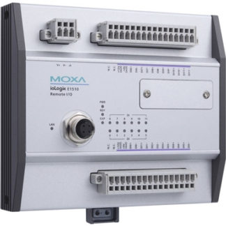ioLogik E1510-M12-T<BR>リモートI/O 12DI M12コネクタ<BR>ＭＯＸＡ