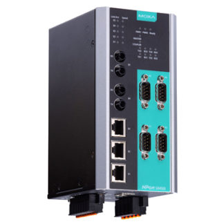 NPort S9450I-WV-T<BR>4ポート RS-232C/422/485 堅牢デバイスサーバ<BR>ＭＯＸＡ