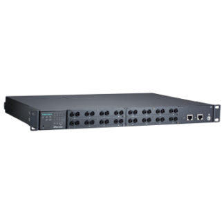 NPort S9650I-8F-2HV-SSC-T<BR>8ポート RS-232C/422/485 産業用デバイスサーバ<BR>ＭＯＸＡ