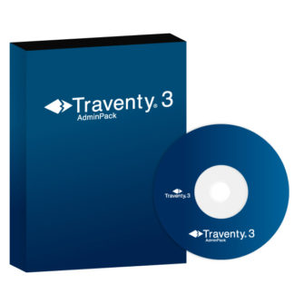 TRAADMTV3<BR>Traventy 3 AdminPack<BR>イーディーコントライブ㈱
