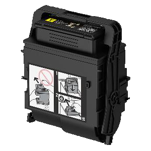 CT203206<BR>トナーカートリッジ イエロー (Y)<BR>富士フィルムｂｉ㈱