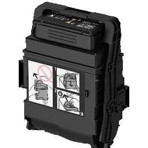 CT203207<BR>大容量トナーカートリッジ ブラック (K)<BR>富士フィルムｂｉ㈱