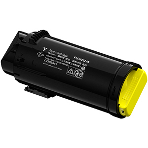 CT203655<BR>トナーカートリッジ イエロー(Y)<BR>富士フィルムｂｉ㈱