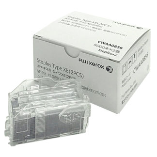 CWAA0856<BR>ホチキス針タイプXE(2PCS)<BR>富士フィルムｂｉ㈱
