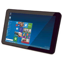 QP1100-WIN<BR>10.1インチ多目的タブレット (CPU：x5-Z8350/メモリ4GB/eMMC・32GB/Windows 10 IoT LTSB/10.1型/SIMスロット：なし)<BR>アイメックス㈱