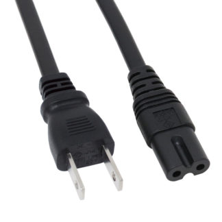 ACP-C7180<BR>ACアダプタ用電源ケーブル 1.8m<BR>㈱アイネックス