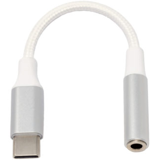 ADV-129<BR>USB-Cオーディオ変換ケーブル 4極ヘッドセット用<BR>㈱アイネックス