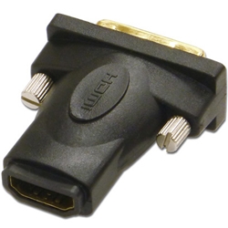 ADV-204<BR>HDMI変換アダプタ HDMI-DVI<BR>㈱アイネックス