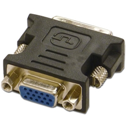 ADV-205<BR>VGA変換アダプタ VGA-DVI<BR>㈱アイネックス