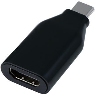 ADV-CHD<BR>USB Type-C変換アダプタ C - HDMI<BR>㈱アイネックス