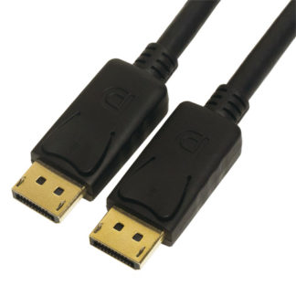 AMC-DP1230<BR>DisplayPortケーブル 3m<BR>㈱アイネックス