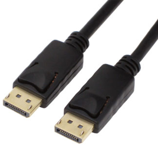 AMC-DP1420DisplayPort 1.4対応ケーブル 2m㈱アイネックス