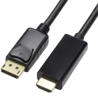 AMC-DPHD20<BR>DisplayPort - HDMIアクティブケーブル<BR>㈱アイネックス