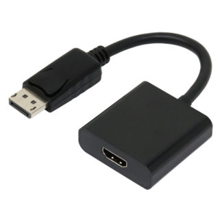 AMC-DPHDADisplayPort - HDMIアクティブ変換ケーブル 4K60Hz対応㈱アイネックス