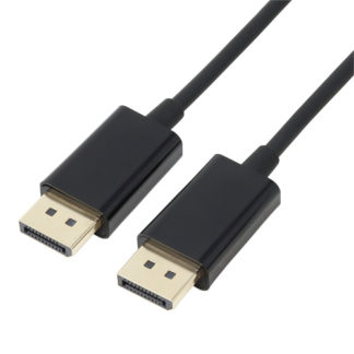 AMC-DPSN1415<BR>スリム＆ソフト ラッチなし DP1.4ケーブル 1.5m<BR>㈱アイネックス