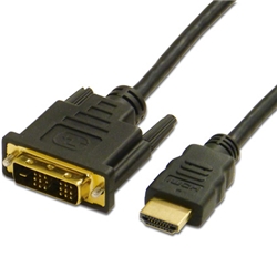 AMC-HD20DVI<BR>DVI-HDMIケーブル 2m<BR>㈱アイネックス