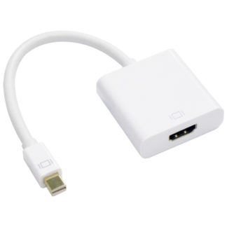 AMC-MDPHDMini DisplayPort - HDMIアクティブ変換ケーブル㈱アイネックス