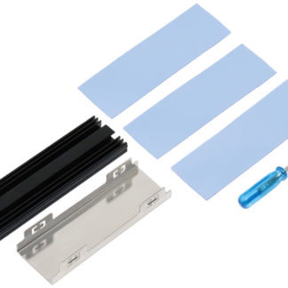 BA-HM02<BR>M.2 SSD用高性能ヒートシンク・工具セット<BR>㈱アイネックス