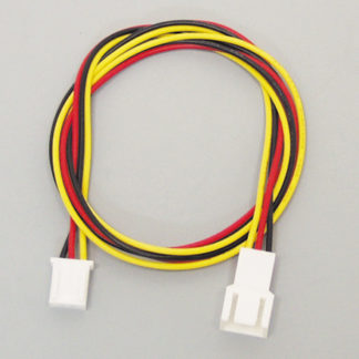 CA-090A<BR>ファン用電源延長ケーブル 50cm<BR>㈱アイネックス