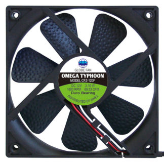 CFZ-120FB<BR>OMEGA TYPHOON 120mm 標準タイプ<BR>㈱アイネックス