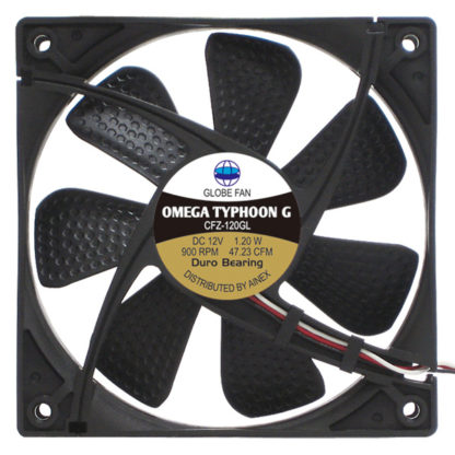 CFZ-120GLBOMEGA TYPHOON G 120mm 究極静音タイプ㈱アイネックス