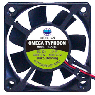CFZ-60FB<BR>OMEGA TYPHOON 60mm 標準タイプ<BR>㈱アイネックス