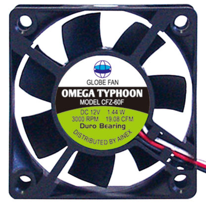 CFZ-60FBOMEGA TYPHOON 60mm 標準タイプ㈱アイネックス