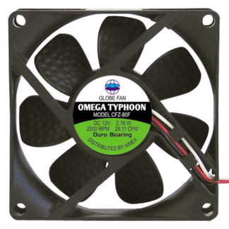 CFZ-80FB<BR>OMEGA TYPHOON 80mm 標準タイプ<BR>㈱アイネックス