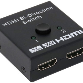 MSW-02<BR>HDMI切替器 2入力→1出力<BR>㈱アイネックス