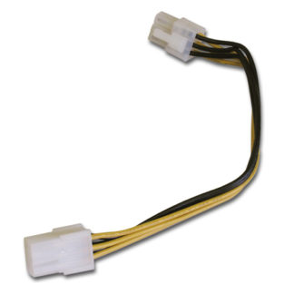 PX-005C<BR>PCI Express用電源延長ケーブル 15cm<BR>㈱アイネックス