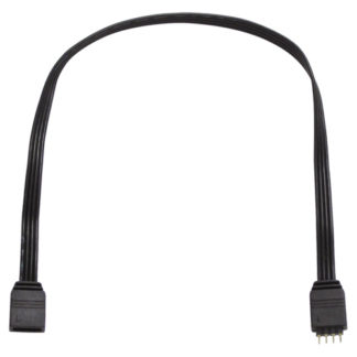 RLD-EX30A<BR>RGB LED用延長ケーブル 30cm<BR>㈱アイネックス