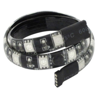 RLD-LED30MA<BR>マグネットLEDストリップライト マルチカラー 30cm<BR>㈱アイネックス
