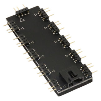 RLD-SPLITXPD10A<BR>アドレサブルLED用10分岐基板<BR>㈱アイネックス