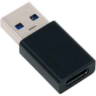 U32AC-MFAD<BR>USB3.1Gen2変換アダプタ Aオス - Cメス<BR>㈱アイネックス