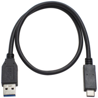 U32AC-MM05<BR>USB3.1 Type-Cケーブル A - C 0.5m<BR>㈱アイネックス