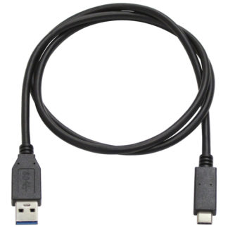 U32AC-MM10<BR>USB3.1 Type-Cケーブル A - C 1m<BR>㈱アイネックス