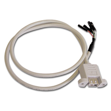 USB-001BC<BR>ケース用USBケーブル マザーボードタイプ 1本<BR>㈱アイネックス