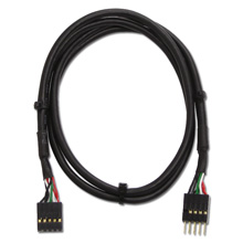 USB-006D<BR>ケース用USB延長ケーブル<BR>㈱アイネックス